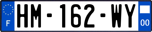 HM-162-WY