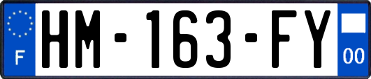 HM-163-FY