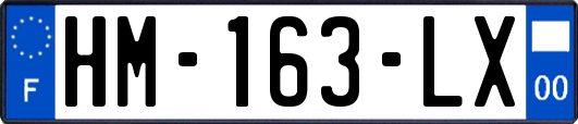 HM-163-LX