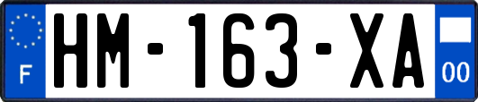 HM-163-XA