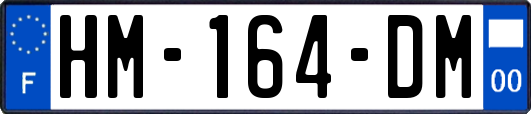 HM-164-DM