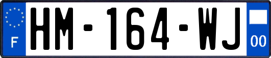 HM-164-WJ