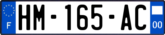 HM-165-AC