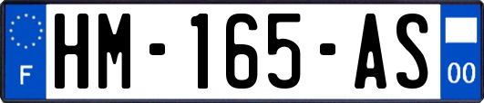 HM-165-AS