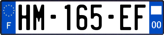HM-165-EF