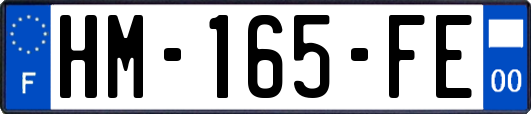 HM-165-FE