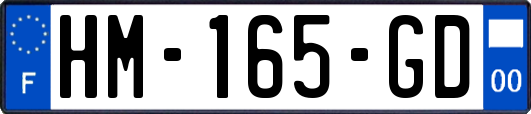 HM-165-GD