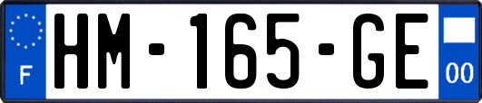 HM-165-GE