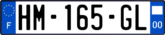 HM-165-GL