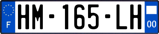 HM-165-LH
