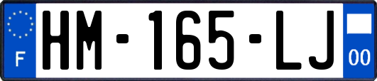 HM-165-LJ