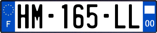 HM-165-LL