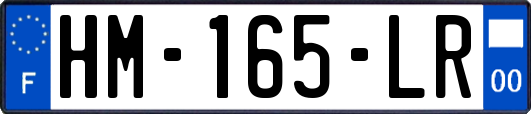 HM-165-LR