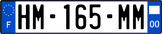 HM-165-MM
