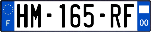 HM-165-RF