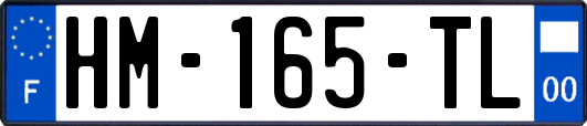 HM-165-TL