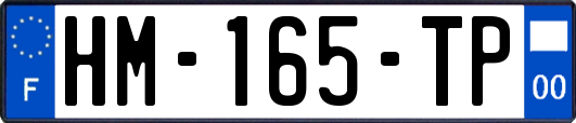 HM-165-TP