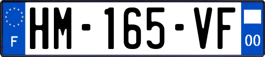 HM-165-VF