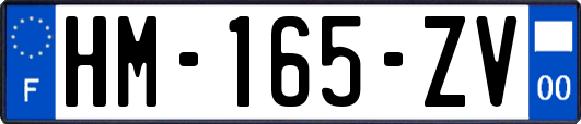 HM-165-ZV