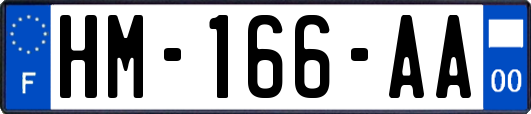 HM-166-AA