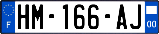 HM-166-AJ