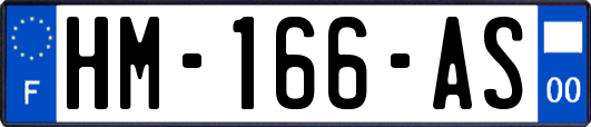 HM-166-AS