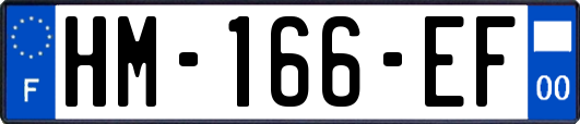 HM-166-EF