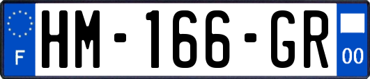 HM-166-GR