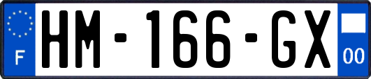HM-166-GX