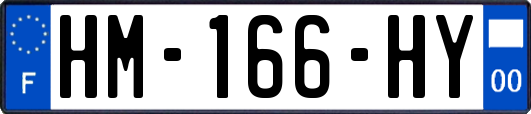 HM-166-HY