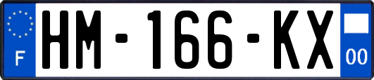HM-166-KX