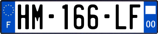 HM-166-LF