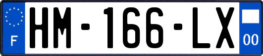 HM-166-LX