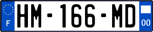 HM-166-MD