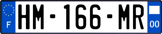 HM-166-MR