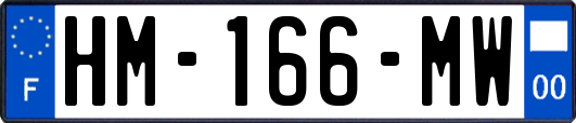 HM-166-MW
