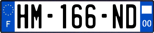 HM-166-ND