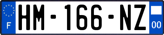 HM-166-NZ