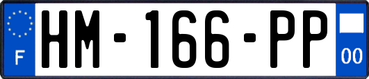 HM-166-PP