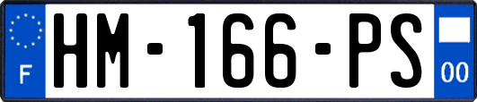HM-166-PS