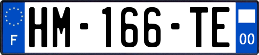 HM-166-TE