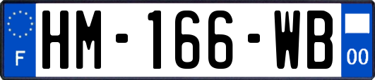 HM-166-WB
