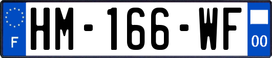 HM-166-WF
