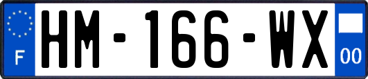 HM-166-WX