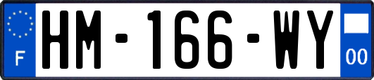 HM-166-WY