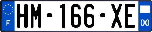 HM-166-XE