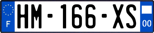 HM-166-XS