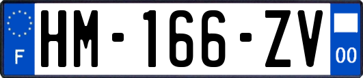 HM-166-ZV