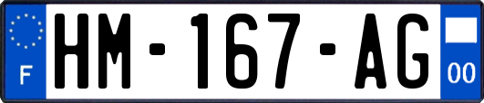 HM-167-AG