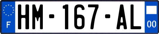 HM-167-AL